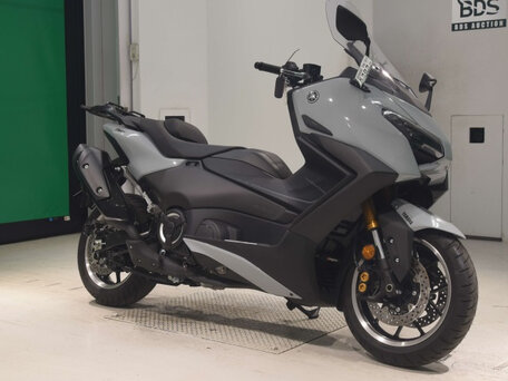 2025 Yamaha TMAX, серый, 1350000 рублей, вид 3