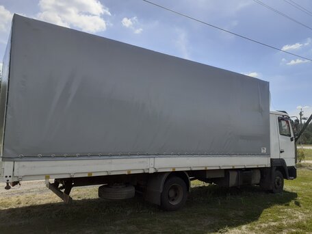 2012 МАЗ 281, белый, 1400000 рублей, вид 4