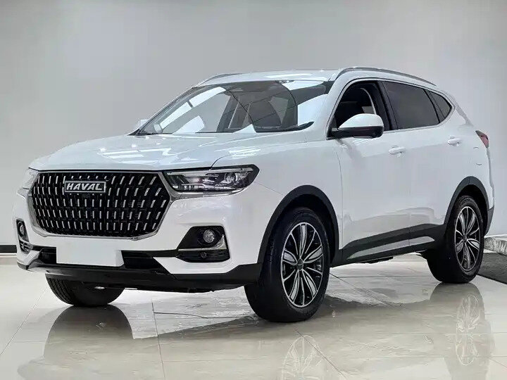 Открыть фотографии: Haval H6 III