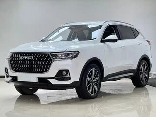 2023 Haval H6 III, белый, 1450000 рублей, вид 1