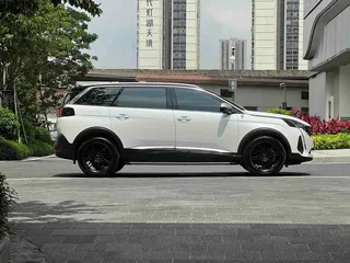 2026 Peugeot 5008 III, белый, 2300888 рублей, вид 5
