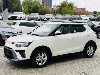 2025 KGM Tivoli, белый, 3600000 рублей, вид 3