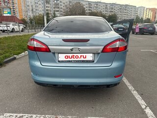 2009 Ford Mondeo IV, голубой, 560000 рублей, вид 5