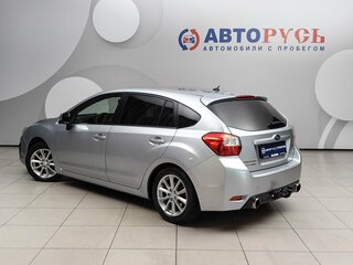 2012 Subaru Impreza IV, серый, 1209000 рублей, вид 2