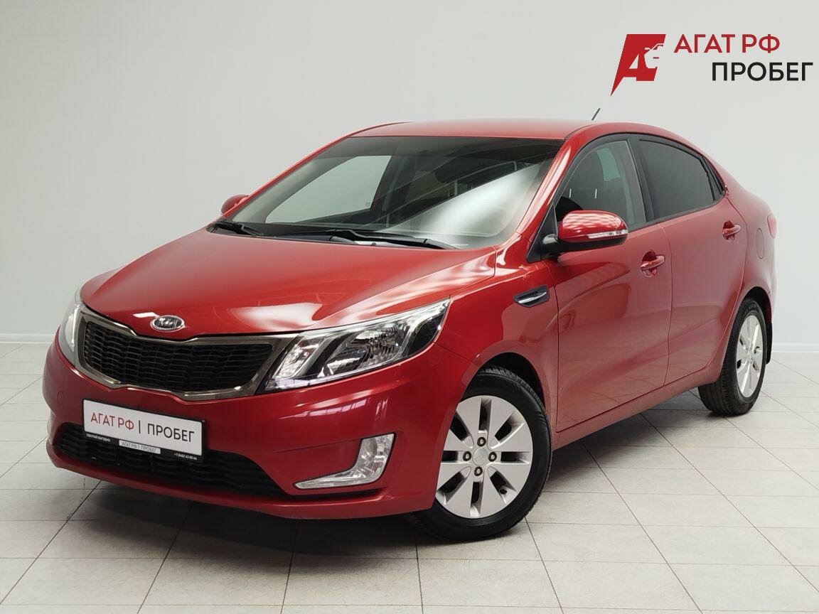 Открыть фотографии: Kia Rio III