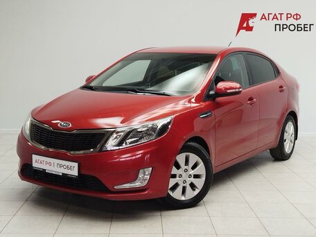 Kia Rio III