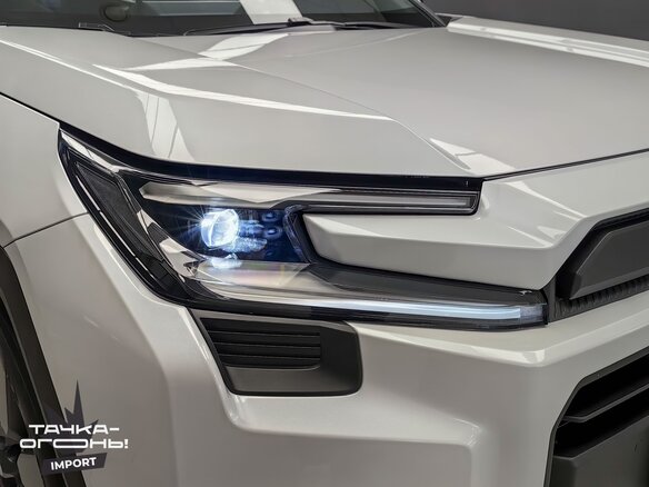 2026 Toyota RAV4 VI (XA60), белый, 4250000 рублей - вид 28