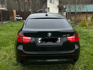 2012 BMW X6 30d I (E71), чёрный, 1700000 рублей, вид 4