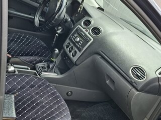 2006 Ford Focus II, синий, 330000 рублей, вид 3