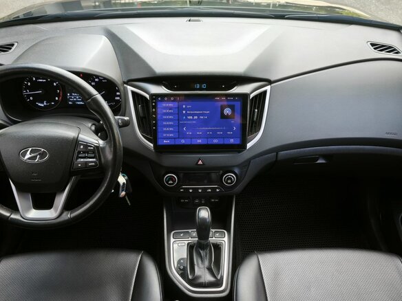 2018 Hyundai Creta I, чёрный, 1619000 рублей - вид 14