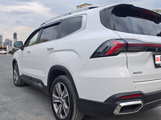 2024 Geely Okavango I Рестайлинг, белый, 2650000 рублей, вид 4