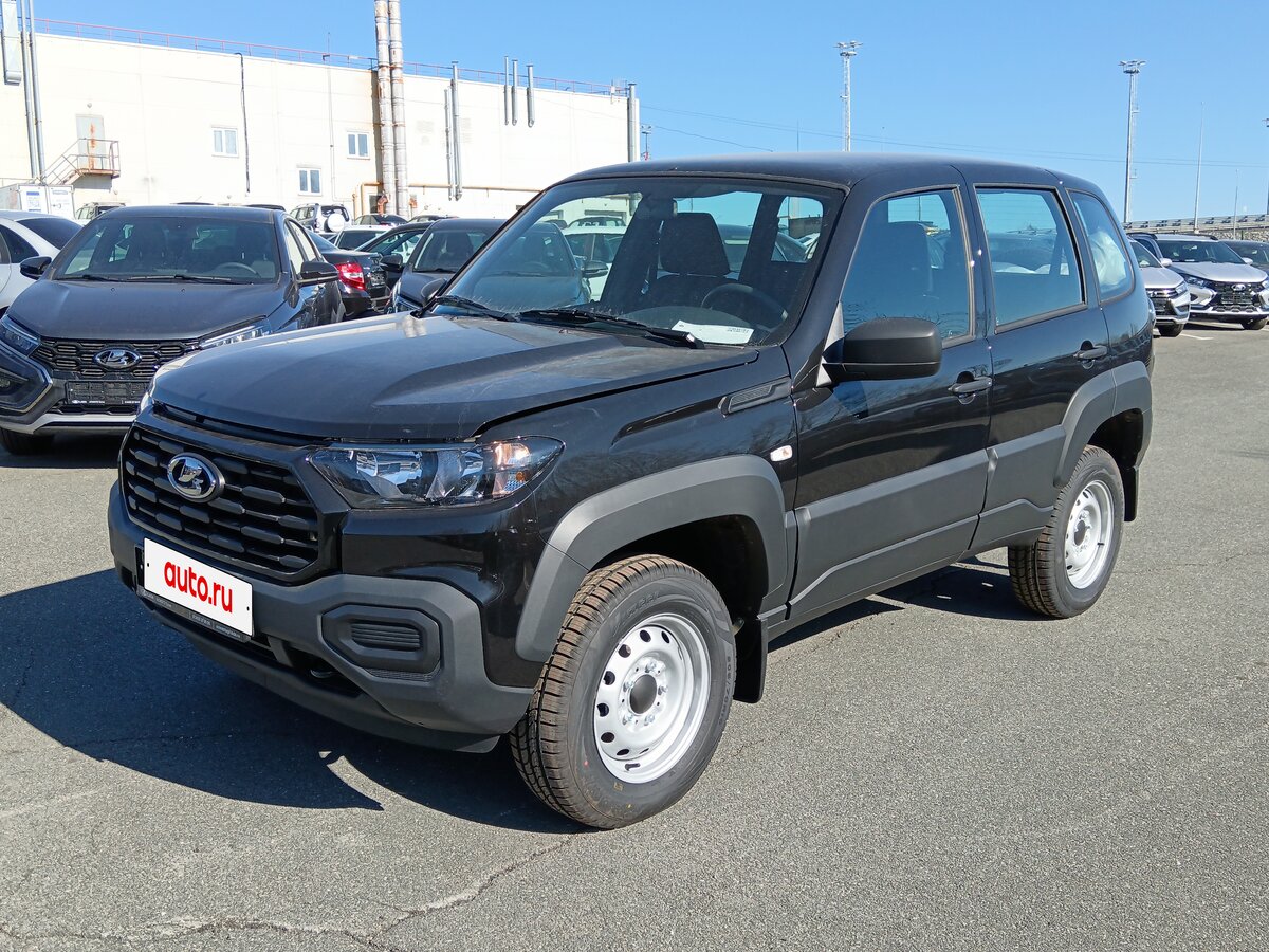 Открыть фотографии: Lada (ВАЗ) Niva Travel I Рестайлинг