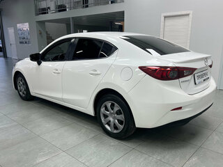 2014 Mazda 3 III (BM), белый, 1150000 рублей, вид 4