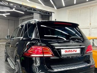 2017 Mercedes-Benz GLE 350 d I (W166), чёрный, 3200000 рублей, вид 5