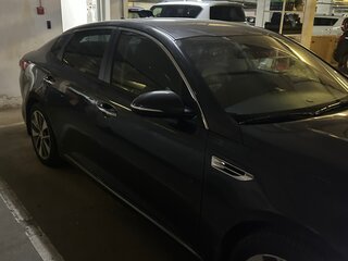2018 Kia Optima IV, серый, 2150000 рублей, вид 5