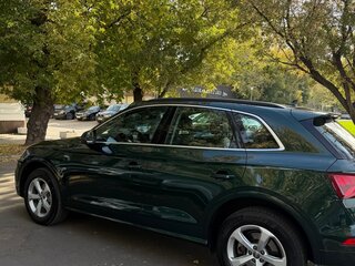 2019 Audi Q5 II (FY), зелёный, 5200000 рублей, вид 4