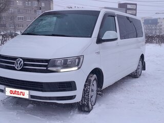 2016 Volkswagen Caravelle T6, белый, 2699000 рублей, вид 3