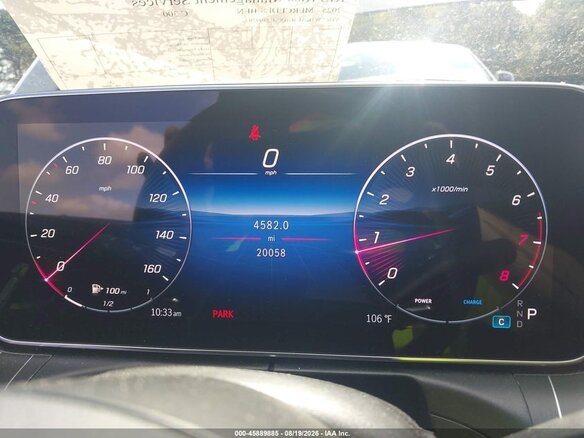 2025 Mercedes-Benz C-Класс 300 V (W206), серый, 6500000 рублей - вид 6