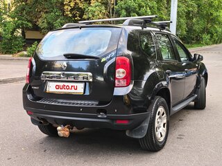 2013 Renault Duster I, чёрный, 1150000 рублей, вид 2