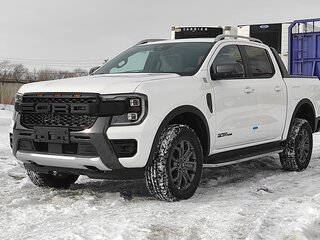 2025 Ford Ranger T6.2, белый, 6420000 рублей, вид 1