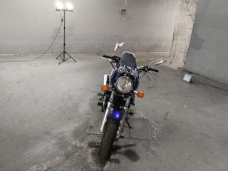 2008 Honda CB 750, синий, 350000 рублей, вид 2