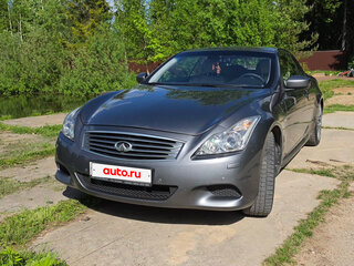 2011 Infiniti G37 IV, серый, 1730000 рублей, вид 3
