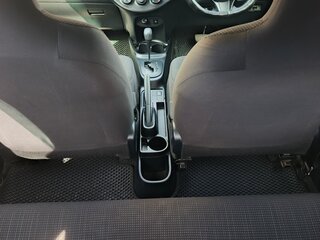2017 Toyota Vitz III (XP130) Рестайлинг, чёрный, 870000 рублей, вид 5