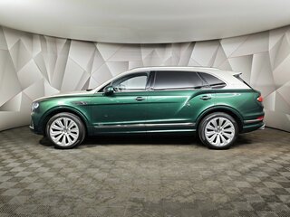 2023 Bentley Bentayga EWB I Рестайлинг, зелёный, 28000000 рублей, вид 5