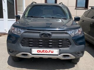 2024 Lada (ВАЗ) Niva Travel I, зелёный, 1200000 рублей, вид 1