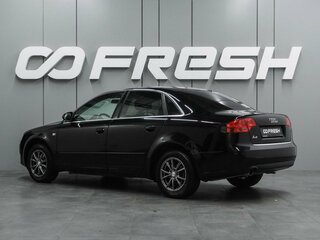 2007 Audi A4 III (B7), чёрный, 999000 рублей, вид 2