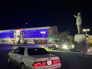 1996 Toyota Crown X (S150), белый, 750000 рублей, вид 5
