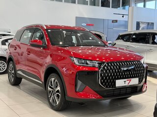2026 Tenet T7, красный, 2785000 рублей, вид 3
