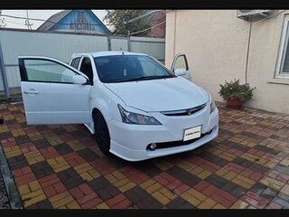 2001 Toyota WiLL II (VS), белый, 550000 рублей, вид 2