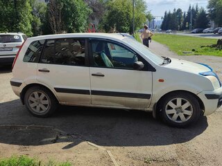 2006 Ford Fusion I Рестайлинг, белый, 270000 рублей, вид 2