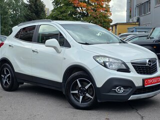 2014 Opel Mokka I, белый, 1049000 рублей, вид 1