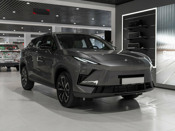 2026 Omoda C5 II, серый, 2629000 рублей - вид 1