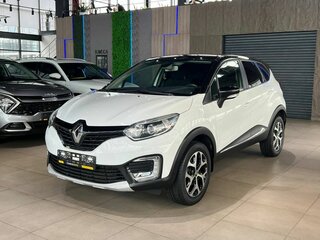 2016 Renault Kaptur I, белый, 1300000 рублей, вид 1