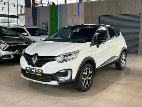 Renault Kaptur I