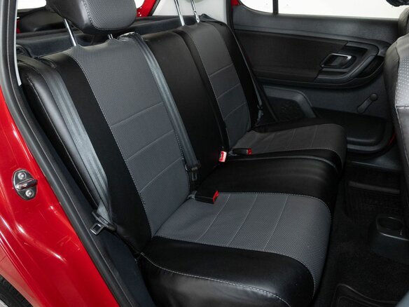 2013 Skoda Fabia II Рестайлинг, красный - вид 7