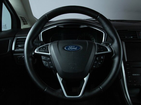 2015 Ford Mondeo V, белый, 1729000 рублей - вид 11