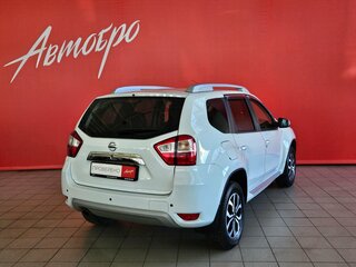 2018 Nissan Terrano III (D10), белый, 1300000 рублей, вид 5