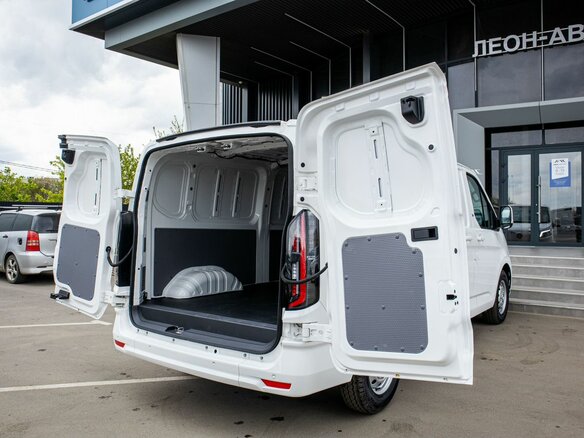 2026 Foton View, белый - вид 7
