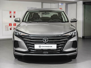 2024 Changan Eado Plus, серебристый, 2509900 рублей, вид 2