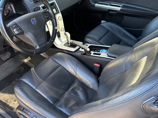 2012 Volvo C30 I Рестайлинг, белый, 800000 рублей, вид 4