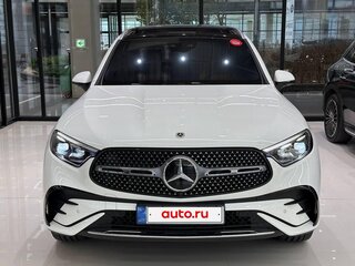 2025 Mercedes-Benz GLC 300 II (X254), белый, 7900000 рублей, вид 2