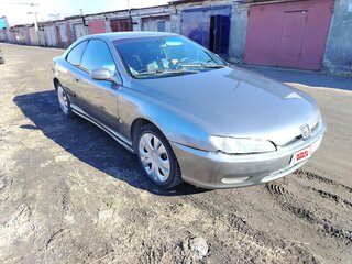 2001 Peugeot 406 I, серый, 350000 рублей, вид 4