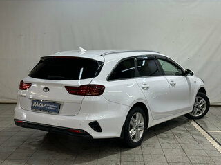 2019 Kia Ceed III, белый, 1500000 рублей, вид 3