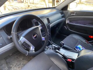 2010 Chevrolet Epica V250 Рестайлинг, серый, 330000 рублей, вид 5