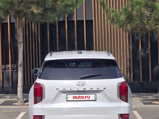 2021 Hyundai Palisade I, белый, 4500000 рублей, вид 5