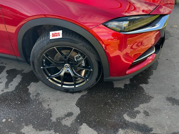 2023 Mazda CX-4 I Рестайлинг, красный, 2950000 рублей - вид 16